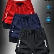Shorts cortos deportivos - Img 55441358