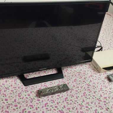Vendo TV DAEWOO con cajita Konka HD - 4/8