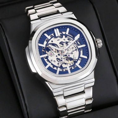 ⭕️⭕️Relojes Estilo Exclusivo Stainless Steel - Img 115540806