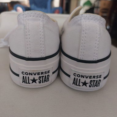 Tenis Originales Converse #5.5-US #36-EUR nuevos a estrenar-40usd - Img 104204385