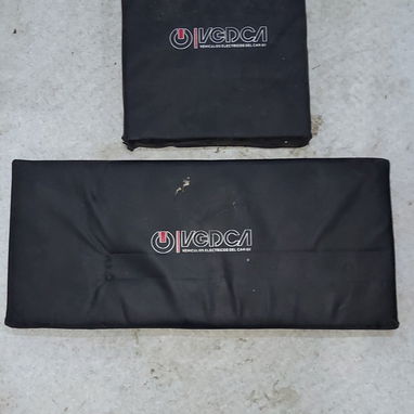 Piezas y accesorios para triciclos Vedca C800m - Img 113883144