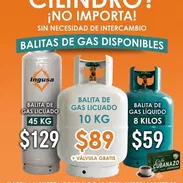 Gas en la puerta de tu casa - Img 56701584