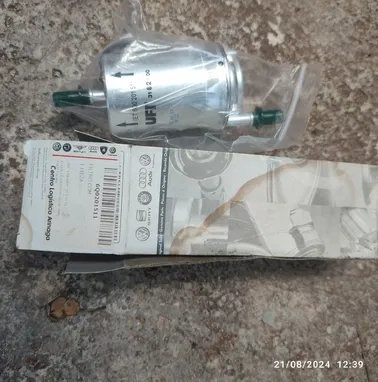 Vendo filtro de gasolina para auto como audi,SEAT,skoda,vw - Img 75525233