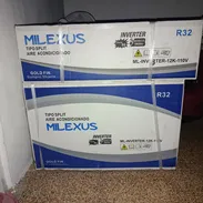Split milexus 110 vol - Img 56882155