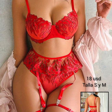 Lencería sexy tienda online Kloset Ro - Img 124629204