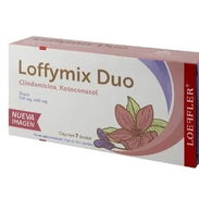Ovulos de Clindamicina y ketoconazol - 7ovulos -- 6 Usd.. - Img 51794216