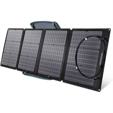 Panel solar para estaciones de energia - 2/3