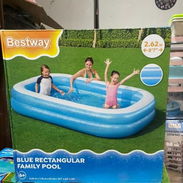 Piscina Bestway (modelo rectangular) - Img 54703202