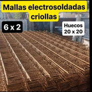 Malla electrosoldadas criollas - Img 55735041
