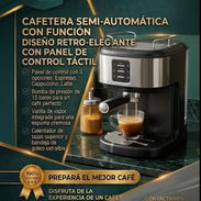 Cafetera espresso - Img 55329818