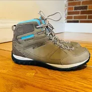 Botas Columbia Waterproof Mujer – Modelo YL5458 #39.5 - Img 56630013