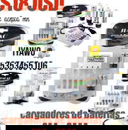 Cargador de batería 🔋 recargable - Img 48686688