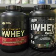 Whey Protein y mucho más en suplementos deportivos - Img 58413319
