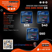 💾 3 OFERTAS DE SSD 💾 DISCO DURO SSD CEAMERE VARIAS CAPACIDADES. FACTURA Y GARANTÍA. TLF 44833699 - Img 52478595