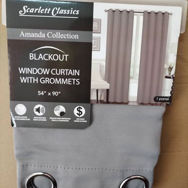 Cortinas blackout🌚 varios colores - Img 117500634
