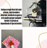 Regalos personalizados. Bombones |  Flores |  Peluches |  Bebidas finas |  Cakes |  Mariachis - Img 50167967