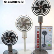 Ventiladores Recargables - Img 56336809