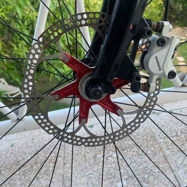 Vendo o cambio por mtb - 7/10