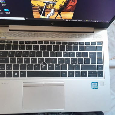 LAPTOP HP - Img 121380538