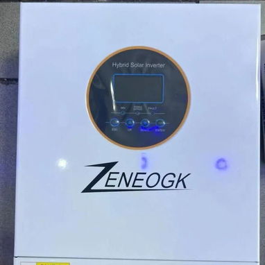 Inversor Zeneogk - 2/2
