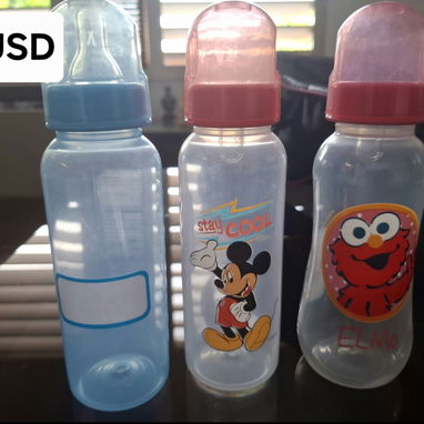 Bolsos térmicos, vasos grandes, biberones y vasito entrenador para bebé ✨️🩷 - 5/5
