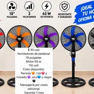 Ventildor de pedestal - Img 57828295