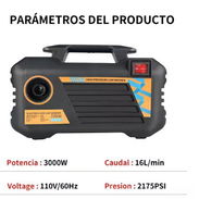 hidro lavadora 2150 psi - Img 51444005