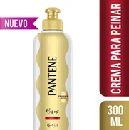 1>Kit Pantene Pantene pro v "Rizos Definidos" de (Shampoo 400ml + Acondicionador 40ml y Crema para peinar 300ml) - Img main-image-50004920