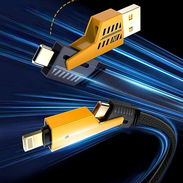 Cable de datos para USB, tipo C y lightbing - Img 57445652