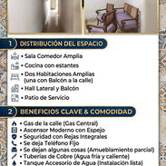 Apartamento H.Vieja 2/4 BALCÓN ASCENSOR - Img 56331090