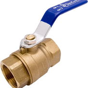 LLAVE DE PASO DE 3/4 ( Bronce ). - Img 55743932