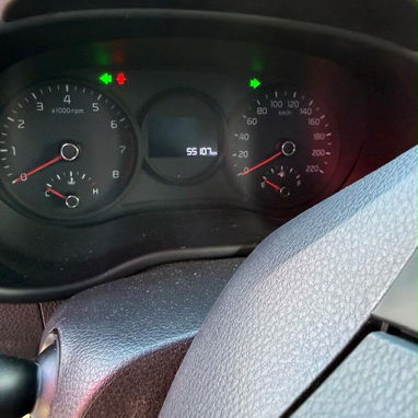 🔥 ¡EL KIA PICANTO 2020 MÁS NUEVO DE TODOS! 🔥 Contacto: 55284713 - 6/8
