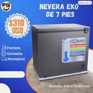 Nevera eko 7 pie - Img 57510683