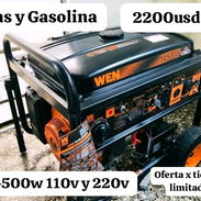 Plantas eléctricas trifuel de 14500w - Img 57173662