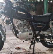 Suzuki con chapa - Img 45689398