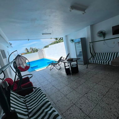 Casa de renta Guanabo - 6/10