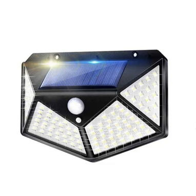 🔆Lámpara Solar de Pared Exterior con Sensor de Movimiento - Img 118775077