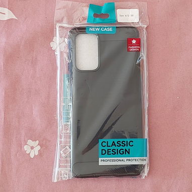 Forro ó Cover de Samsung A73 5G. Nuevos. - Img 69881209