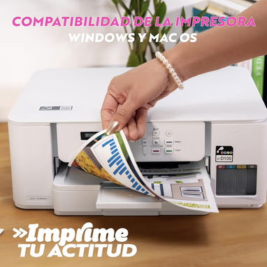 IMPRESORA BROTHER TANK DCP-T536DW INPRESION DOBLE CARA - Img 123682780