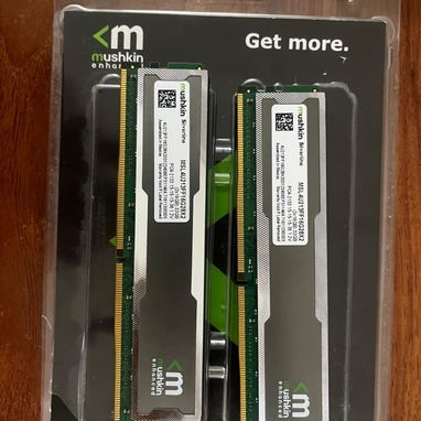 Venta de memorias ram ddr 4 disipadas VENDO NO CAMBIOOO - Img 127768389