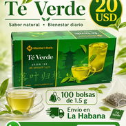Tés adelgazante y más. Envios en la habana - Img 56888305