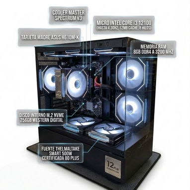 12na Generacion PC Computadora Completa - 2/2