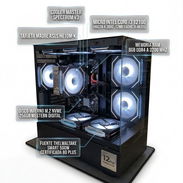 Pc Completa Nueva-Sellada De 12na Generación Motherboard MSI H610m + Micro Intel Core i3 12100 hasta 4.3ghz 12mb cache 8 - Img 56418827