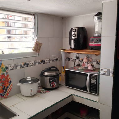 vendo casa en luyanó - 2/7