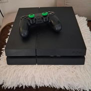PS4 FAST 500 GB CON UN MANDO NUEVO PIRATEADO - Img 58147109