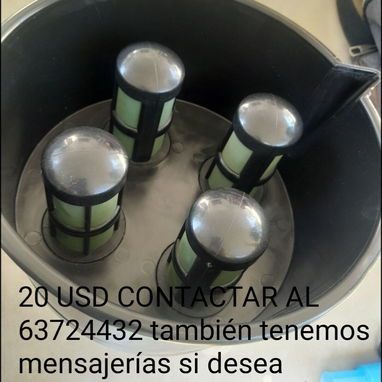 Embudos con filtros de 4 torres para gasolina y petroleo - Img 120243158