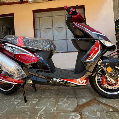 Motos Eléctricas BUCATTI M 0km - 2/6