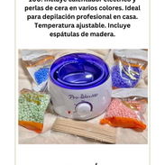Kit de calentador de cera Pro-Wax 100 - Img main-image-56484914