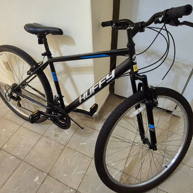 Bicicleta 29 Huffy americana nueva cambios y accesorios Shimanos, llantas de aluminio 21 velocidades - 2/2