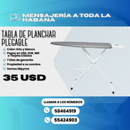 👔 TABLA DE PLANCHAR 💲35 USD - Img 54320066